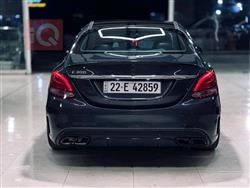 مێرسێدس بێنز C-Class